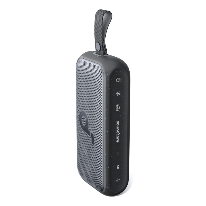 Anker Motion 300 Coluna portátil estéreo Preto 30 W