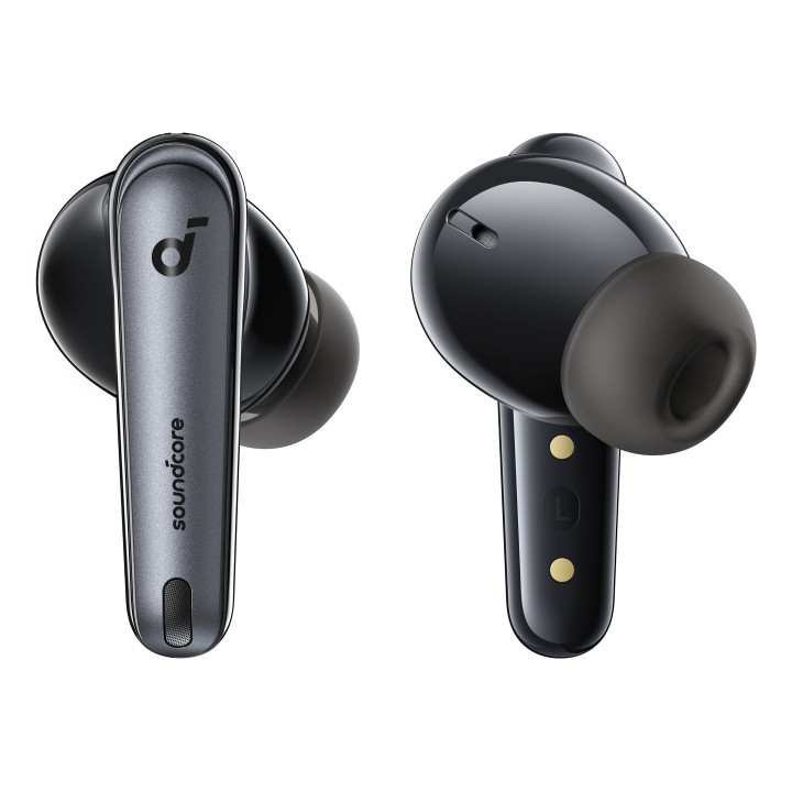 Soundcore Liberty 4 NC Auscultadores Sem fios Intra-auditivo Chamadas Música Bluetooth Preto