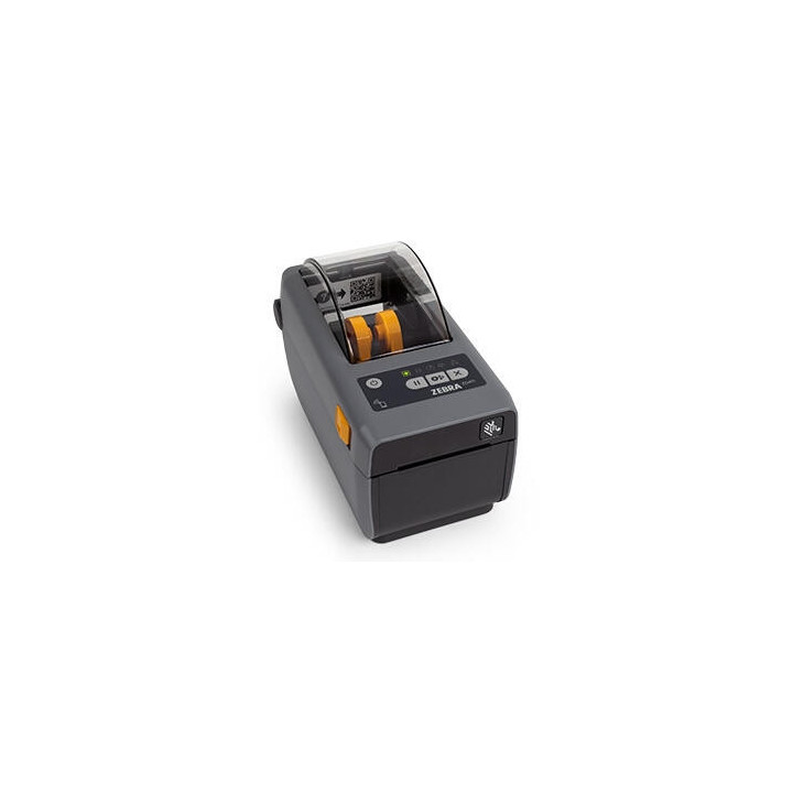 Zebra ZD411 impressora de etiquetas Acionamento térmico direto 203 x 203 DPI 152 mm seg Com fios e sem fios Ethernet LAN