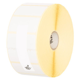 Zebra Z-Select 2000T Branco Etiqueta de impressora auto-adesiva