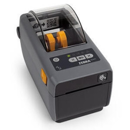 Zebra ZD411 impressora de etiquetas Acionamento térmico direto 203 x 203 DPI 152 mm seg Com fios e sem fios Bluetooth