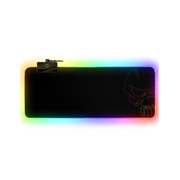 Spirit of Gamer Darkskull Tapete Gaming Preto, Multicor