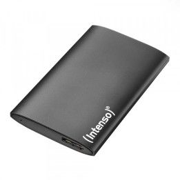 Intenso 3823461 disco ssd externo 1 TB USB Type-A 3.2 Gen 1 (3.1 Gen 1) Preto