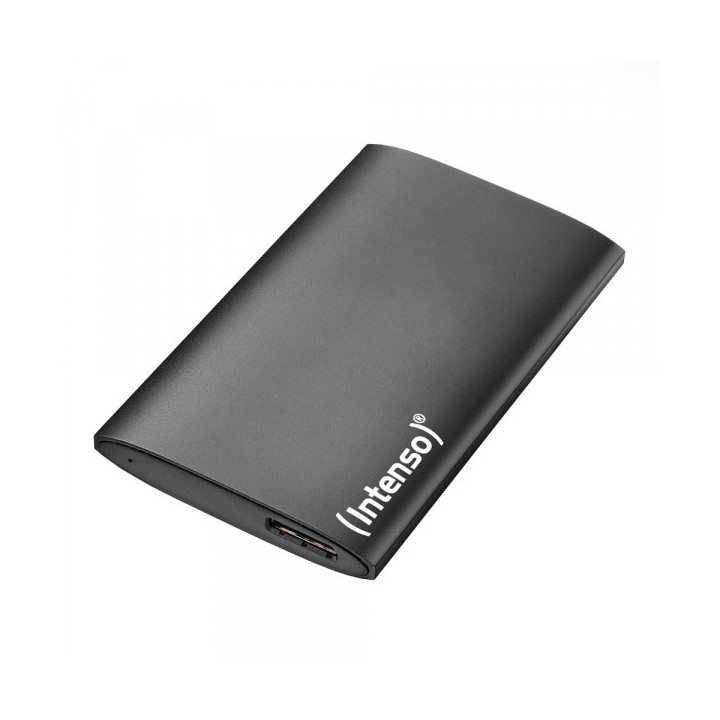 Intenso 3823471 disco ssd externo 2 TB USB Type-A 3.2 Gen 1 (3.1 Gen 1) Preto