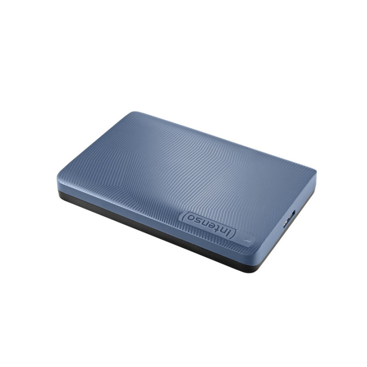 Intenso 6029585 disco externo 2 TB 5400 RPM 2.5" Micro-USB B 3.2 Gen 1 (3.1 Gen 1) Azul