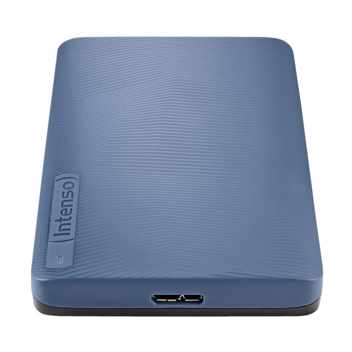 Intenso 6029585 disco externo 2 TB 5400 RPM 2.5" Micro-USB B 3.2 Gen 1 (3.1 Gen 1) Azul