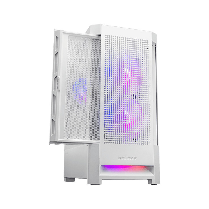 COUGAR Duoface RGB Midi Tower Branco