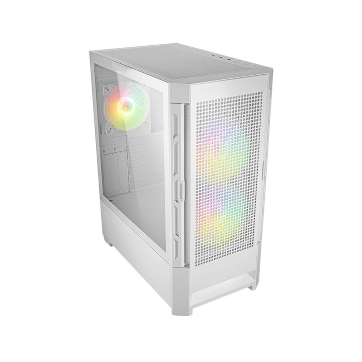 COUGAR Duoface RGB Midi Tower Branco