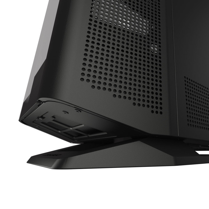 COUGAR CGR-58M6B-RGB Midi Tower Preto