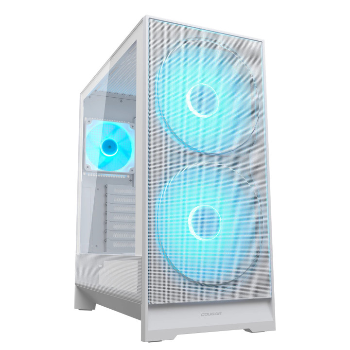 COUGAR CGR-5VA4W-RGB Midi Tower Branco