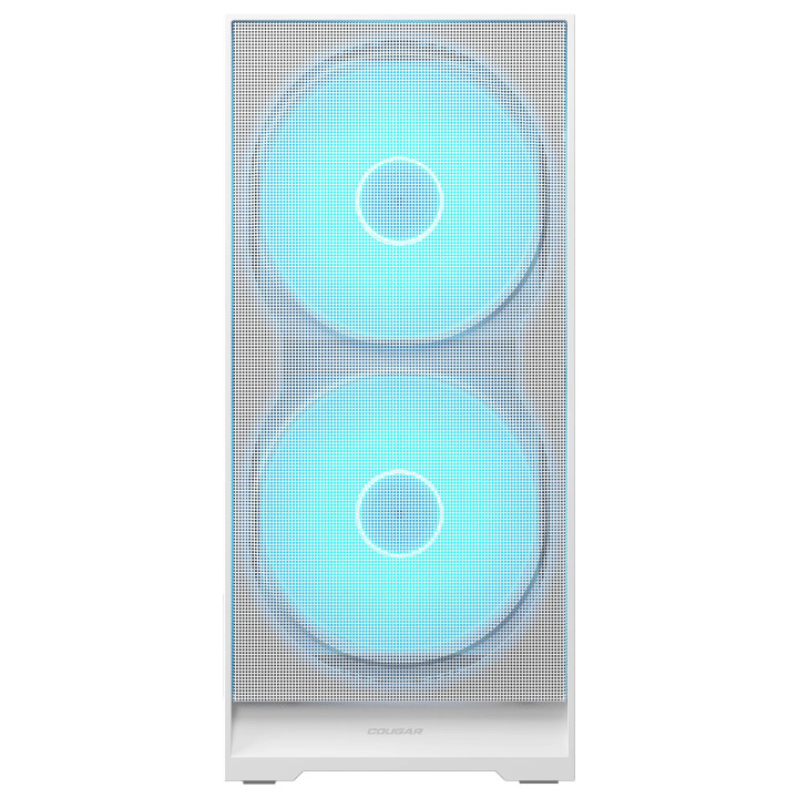 COUGAR CGR-5VA4W-RGB Midi Tower Branco