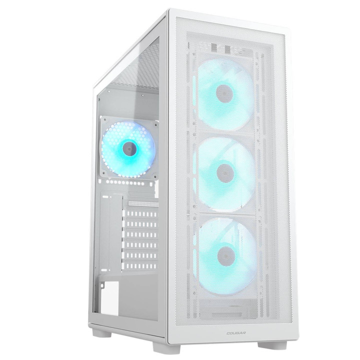 COUGAR MX220 RGB Midi Tower Branco