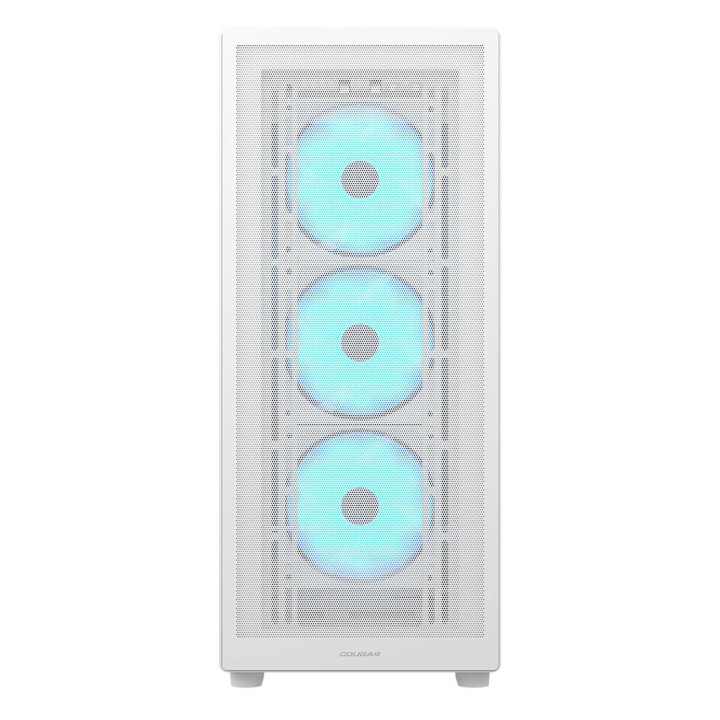 COUGAR MX220 RGB Midi Tower Branco