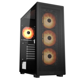 COUGAR MX220 RGB Midi Tower Preto
