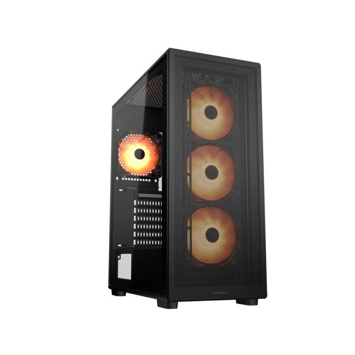 COUGAR MX220 RGB Midi Tower Preto