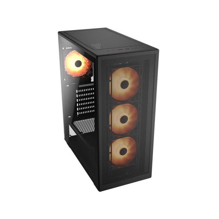 COUGAR MX220 RGB Midi Tower Preto