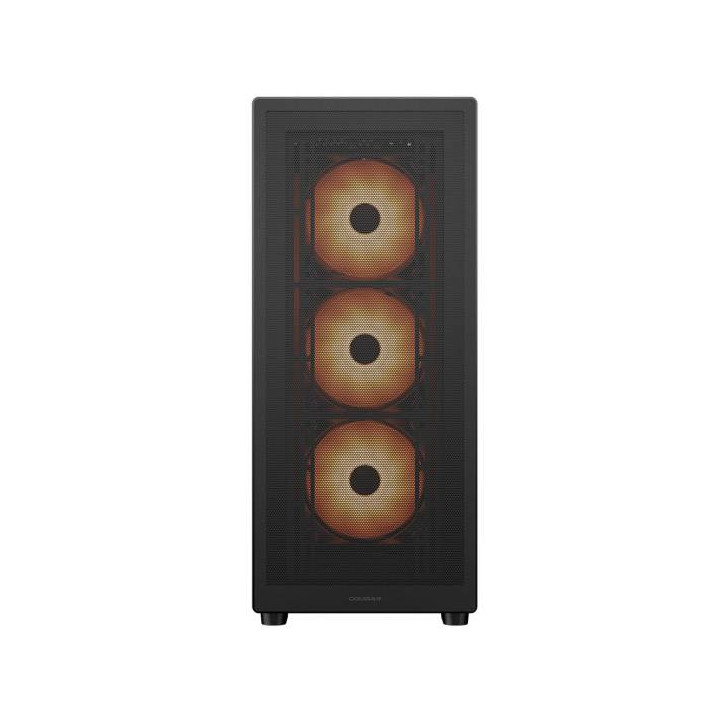 COUGAR MX220 RGB Midi Tower Preto