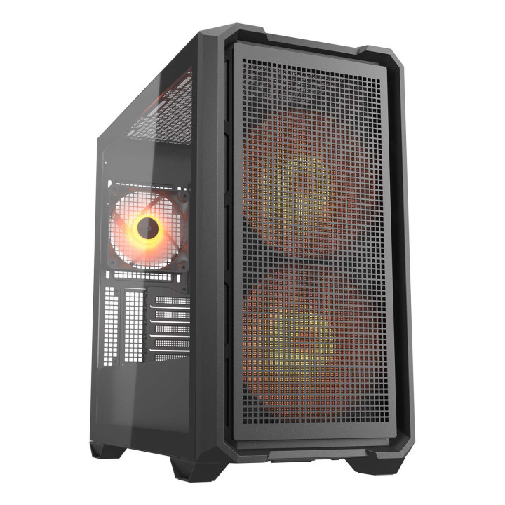 COUGAR MX600 MINI Mini Tower Preto