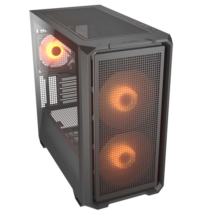 COUGAR MX600 MINI Mini Tower Preto