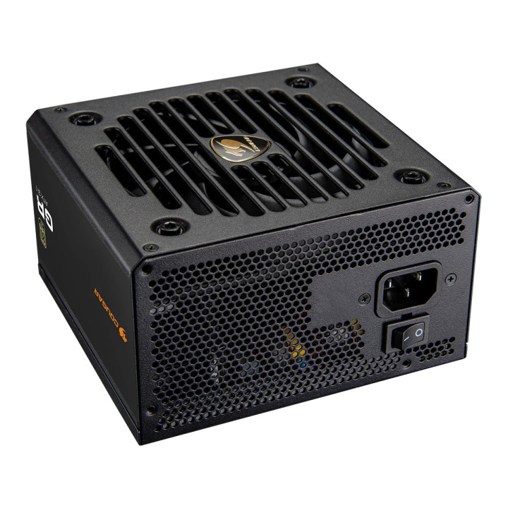 COUGAR CGRGDN-750 fonte de alimentação 750 W 20+4 pin ATX ATX Preto