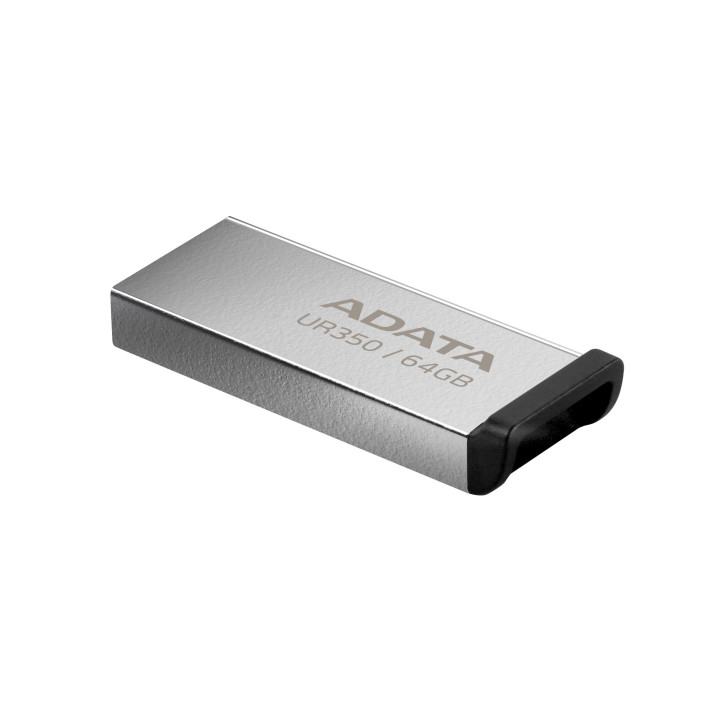 ADATA UR350 unidade de memória USB 64 GB USB Type-A 3.2 Gen 1 (3.1 Gen 1) Preto