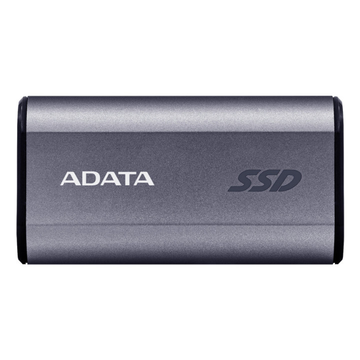 ADATA SC750 500 GB USB Type-C 3.2 Gen 2 (3.1 Gen 2) Cinzento