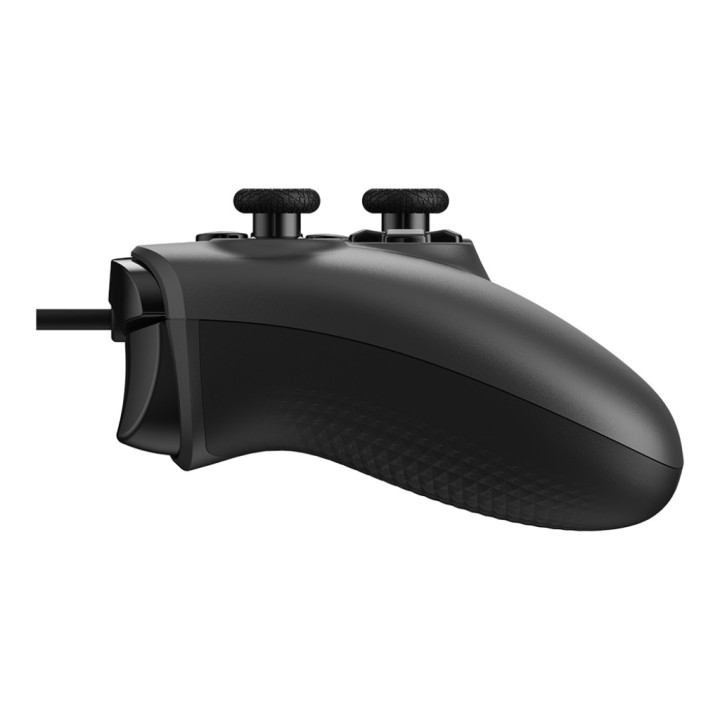 MSI FORCE GC200 controlador de jogo Preto USB Gamepad Analógico   Digital Android, PC