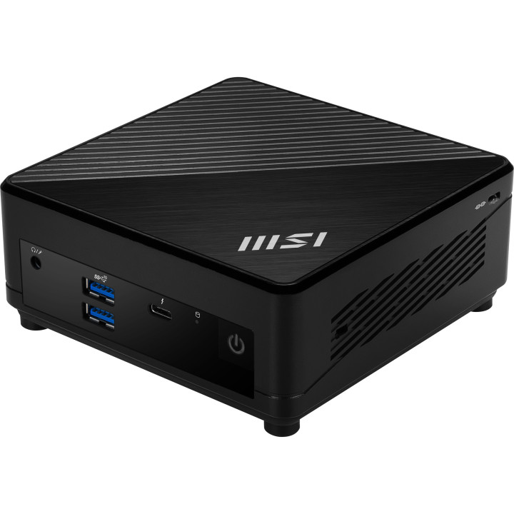 MSI Cubi 5 1M-438BEU PC de 0,6L Preto 120U Intel SoC