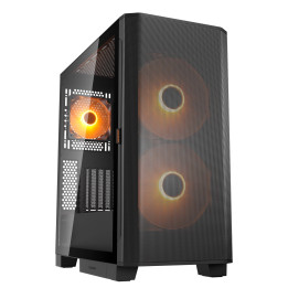 COUGAR CGR-5YA6B-RGB Midi Tower Preto
