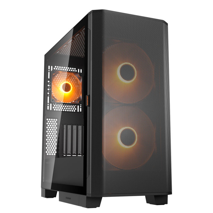 COUGAR CGR-5YA6B-RGB Midi Tower Preto