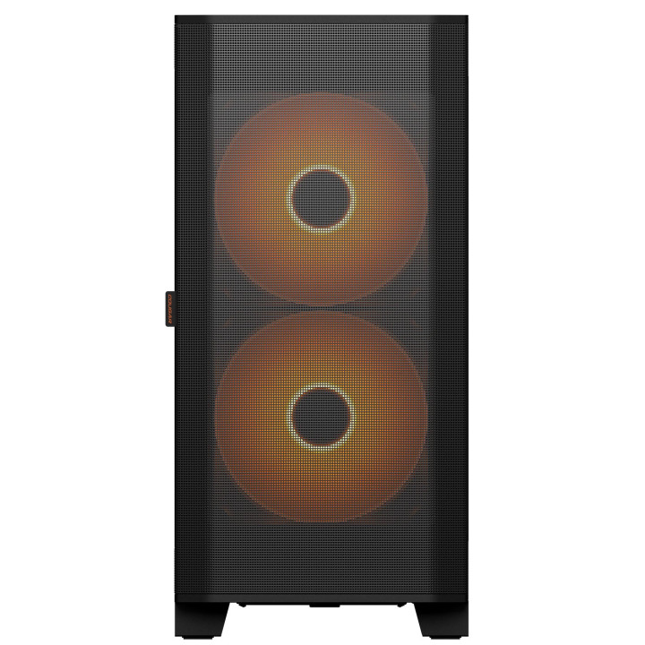 COUGAR CGR-5YA6B-RGB Midi Tower Preto