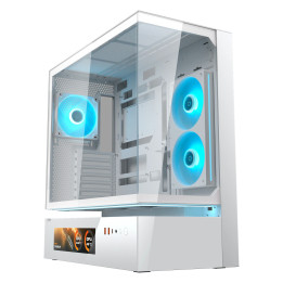 COUGAR CGR-2DA4W-V Midi Tower Branco