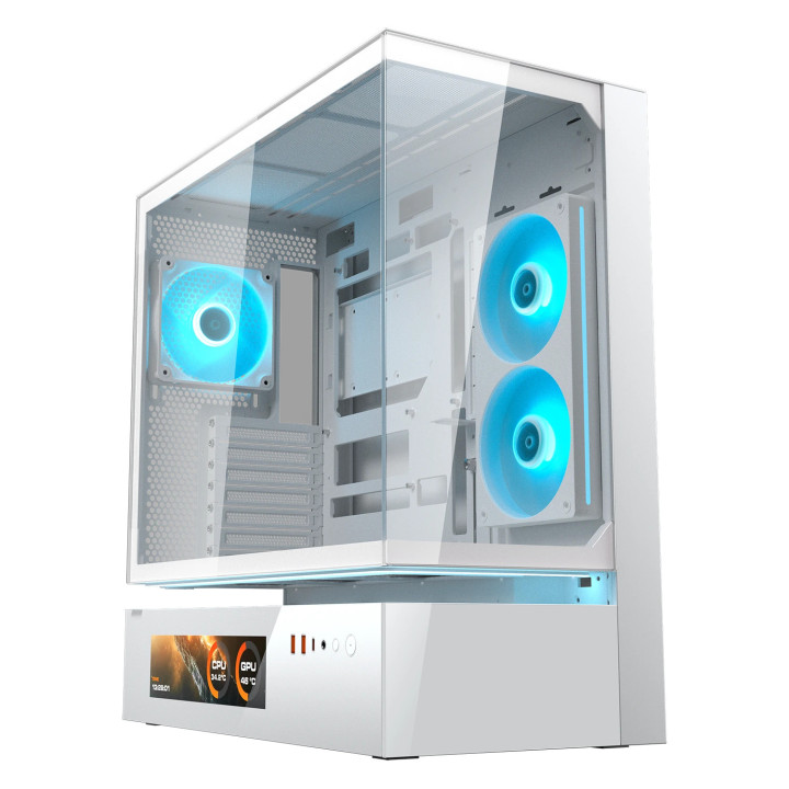 COUGAR CGR-2DA4W-V Midi Tower Branco