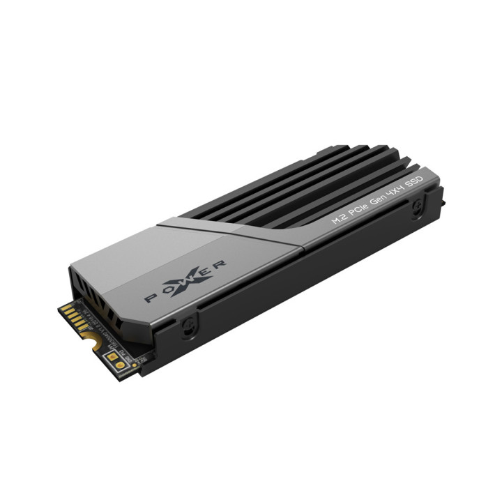 Silicon Power XS70 1 TB M.2 PCI Express 4.0 NVMe 3D NAND