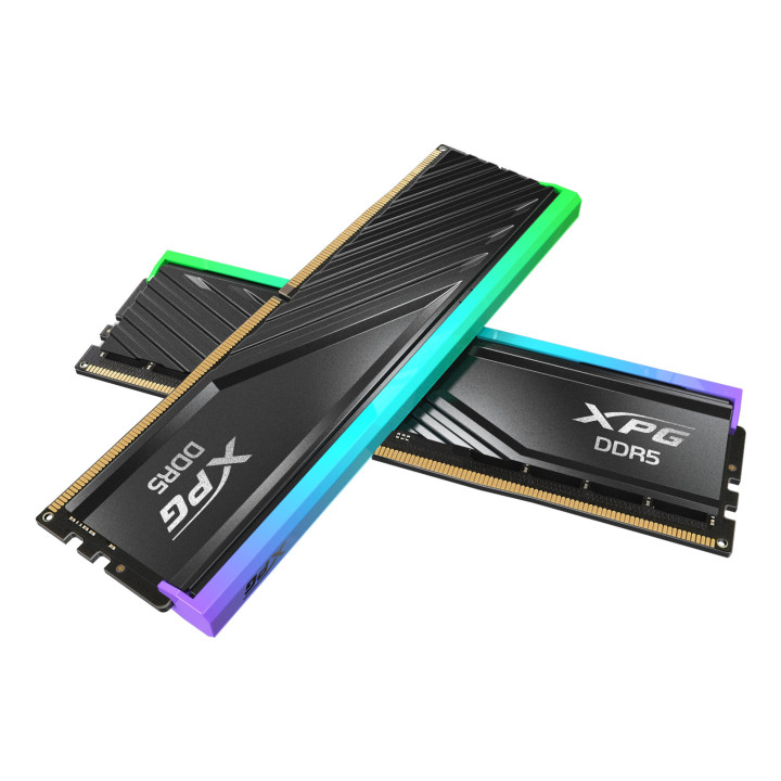 XPG LANCER BLADE RGB módulo de memória 32 GB 2 x 16 GB DDR5 288-pin DIMM ECC