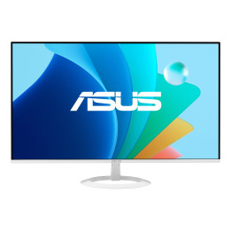 ASUS VZ279HG-W monitor de ecrã 68,6 cm (27") 1920 x 1080 pixels Full HD LCD Branco