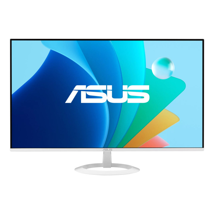 ASUS VZ279HG-W monitor de ecrã 68,6 cm (27") 1920 x 1080 pixels Full HD LCD Branco