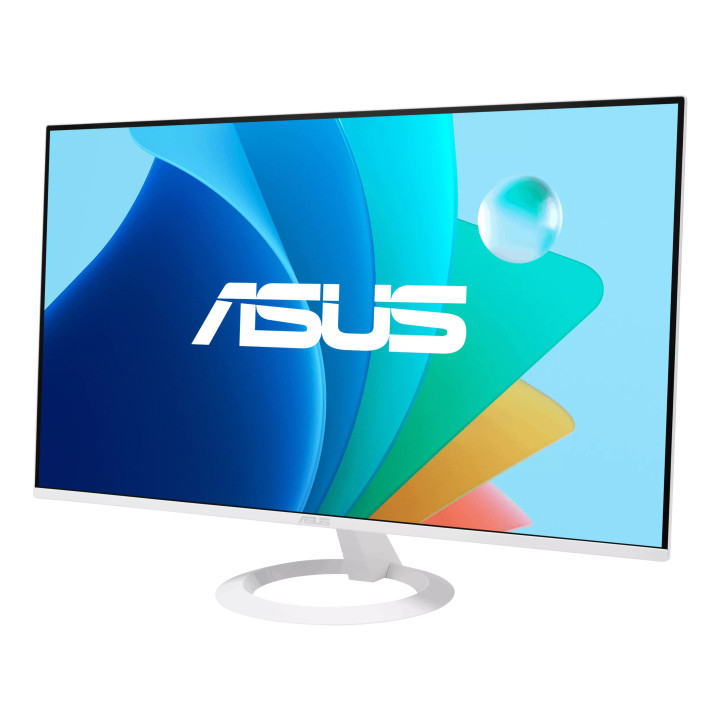 ASUS VZ279HG-W monitor de ecrã 68,6 cm (27") 1920 x 1080 pixels Full HD LCD Branco