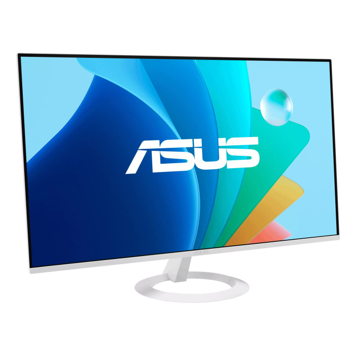 ASUS VZ279HG-W monitor de ecrã 68,6 cm (27") 1920 x 1080 pixels Full HD LCD Branco