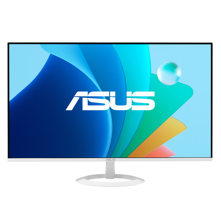 ASUS EyeCare VZ249HG-W monitor de ecrã 60,5 cm (23.8") 1920 x 1080 pixels Full HD LCD Branco