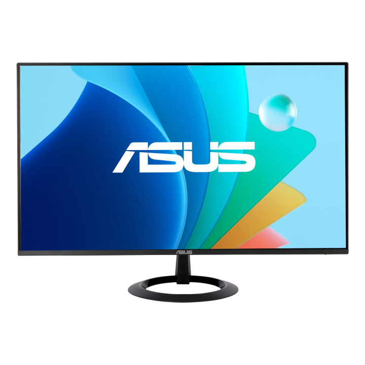 ASUS VZ279HG monitor de ecrã 68,6 cm (27") 1920 x 1080 pixels Full HD LCD Preto