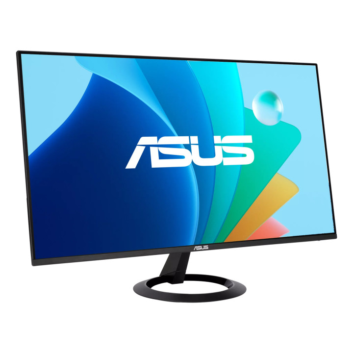 ASUS VZ279HG monitor de ecrã 68,6 cm (27") 1920 x 1080 pixels Full HD LCD Preto