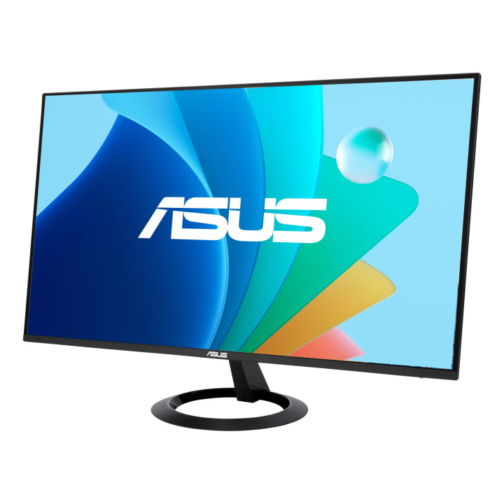ASUS VZ279HG monitor de ecrã 68,6 cm (27") 1920 x 1080 pixels Full HD LCD Preto
