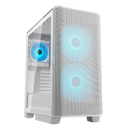 COUGAR CGR-5YA6W-RGB Midi Tower Branco