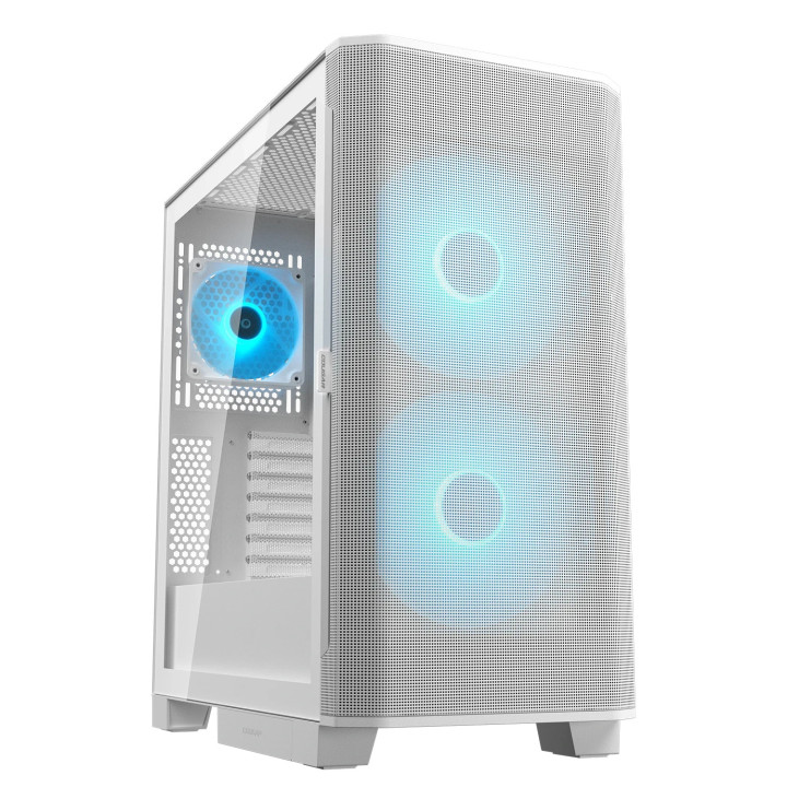 COUGAR CGR-5YA6W-RGB Midi Tower Branco