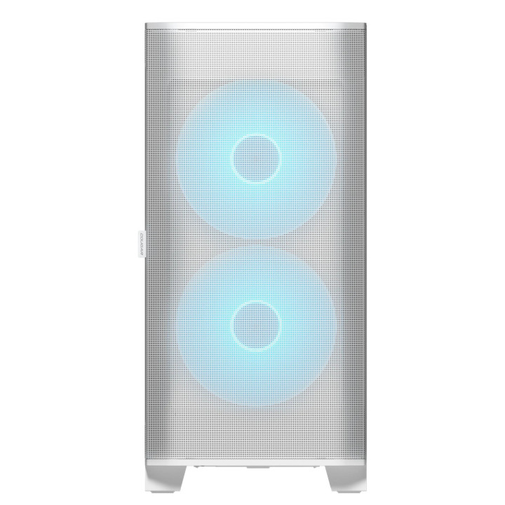 COUGAR CGR-5YA6W-RGB Midi Tower Branco