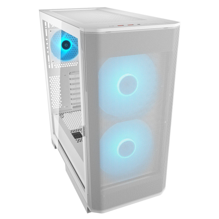 COUGAR CGR-5YA6W-RGB Midi Tower Branco