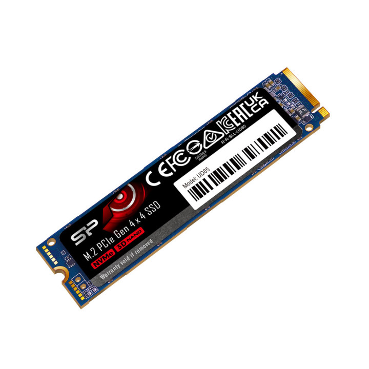 Silicon Power UD85 1 TB M.2 PCI Express 4.0 NVMe 3D NAND