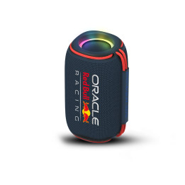 Red Bull Racing RB-SK440 Altifalante Portátil e ou para festa Coluna portátil estéreo Preto, Vermelho 8 W