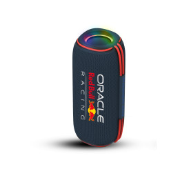 Red Bull Racing RB-SK420 Altifalante Portátil e ou para festa Coluna portátil estéreo Preto, Vermelho 50 W